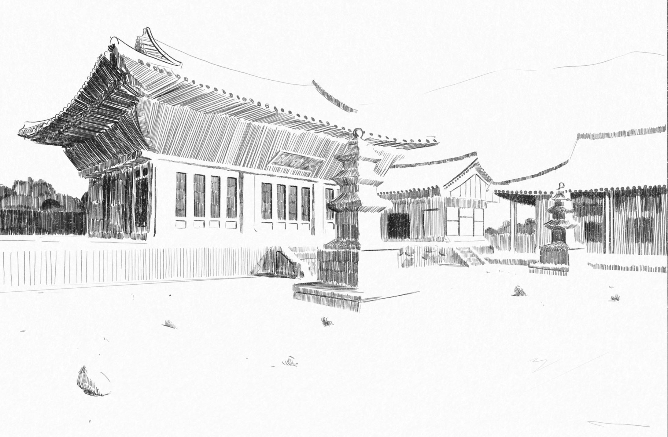 Koren Temple