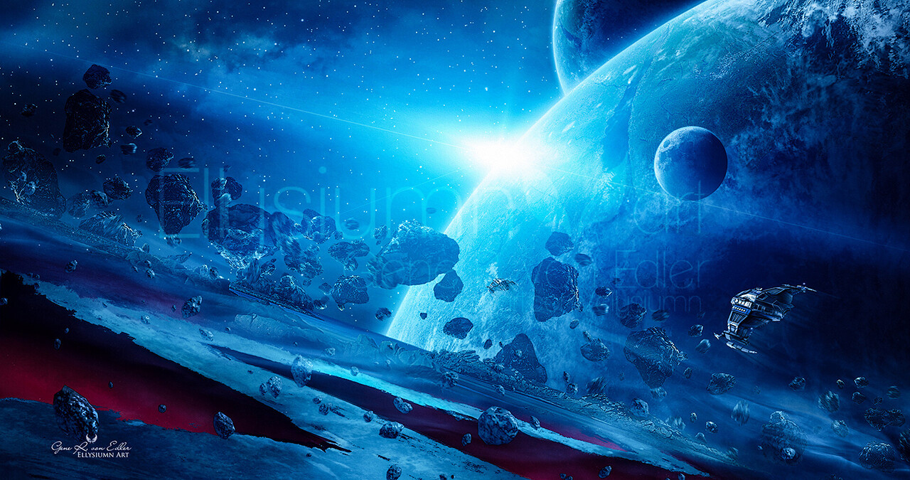 Cataclysm von Gene Raz von Edler