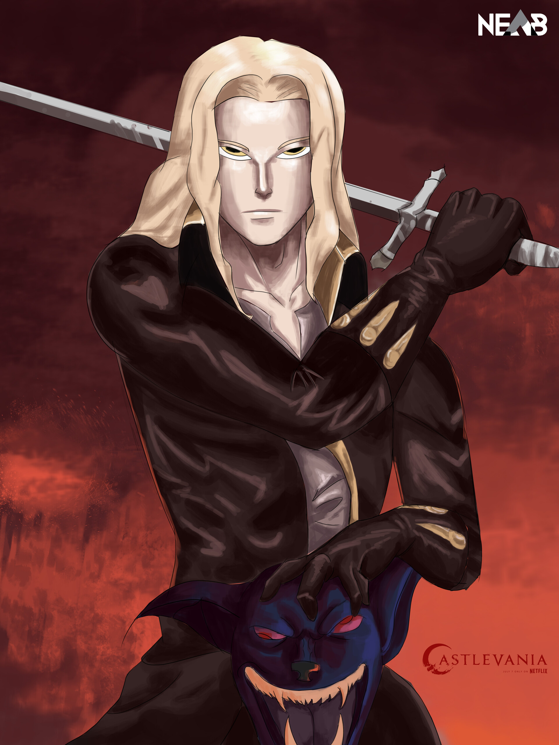 ArtStation - Alucard