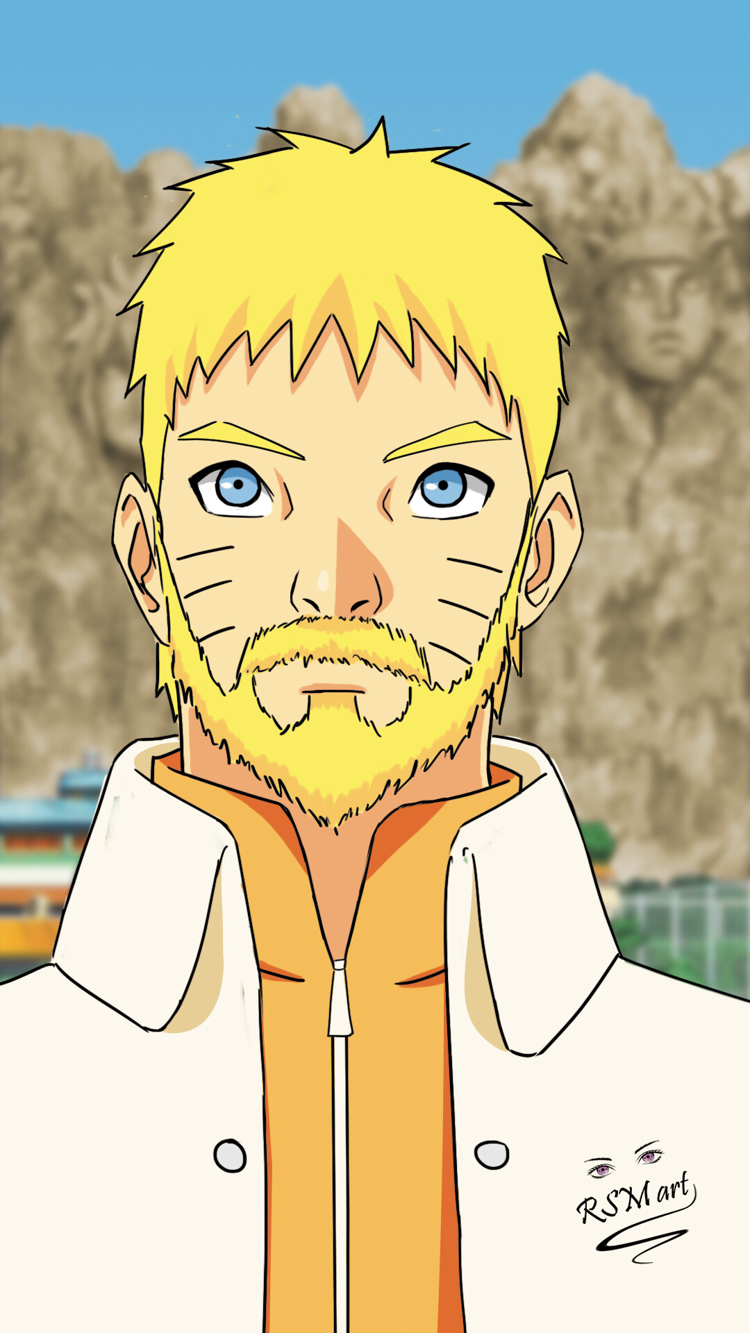 Featured image of post Naruto Beards
