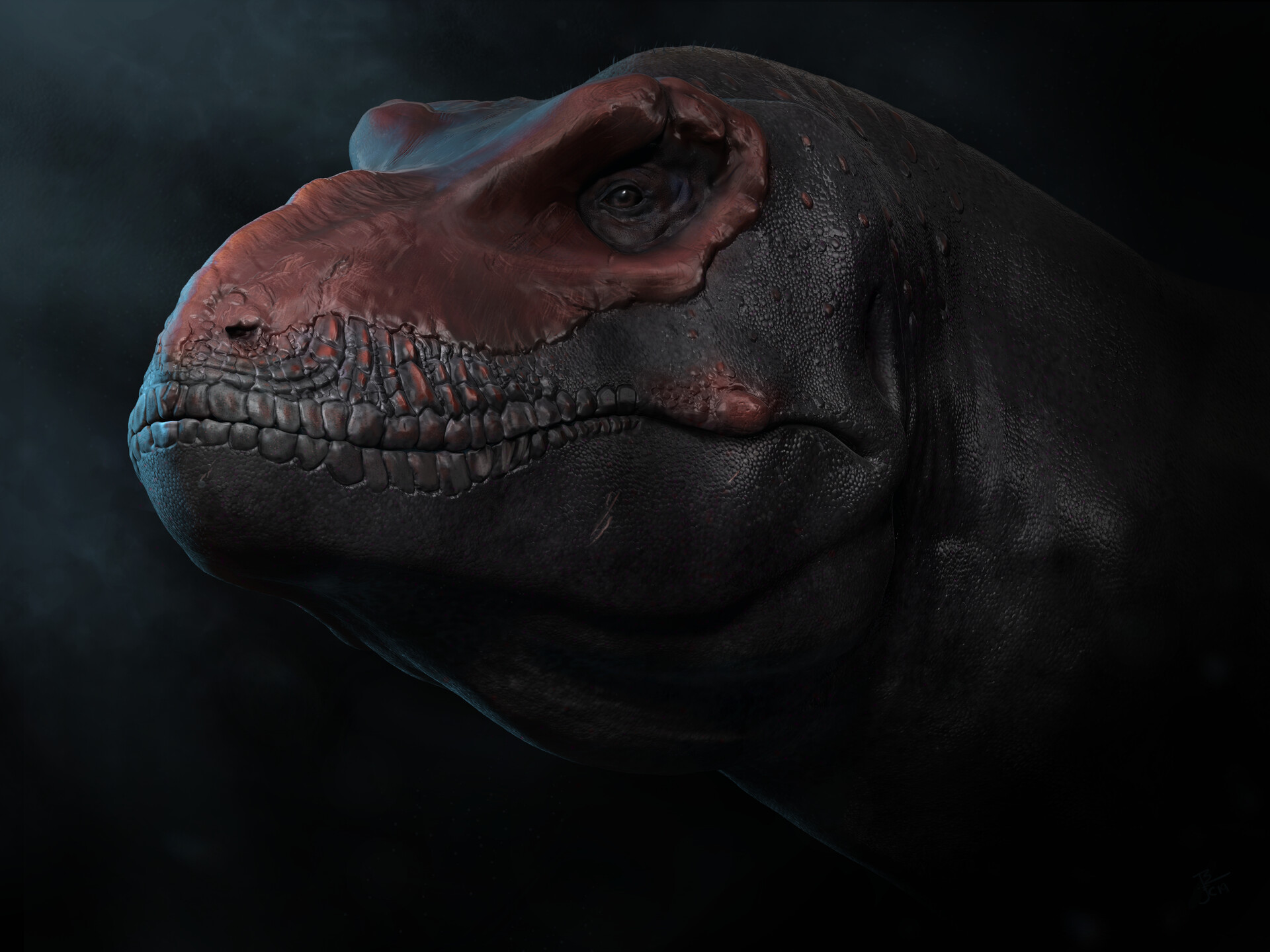 mark witton t rex