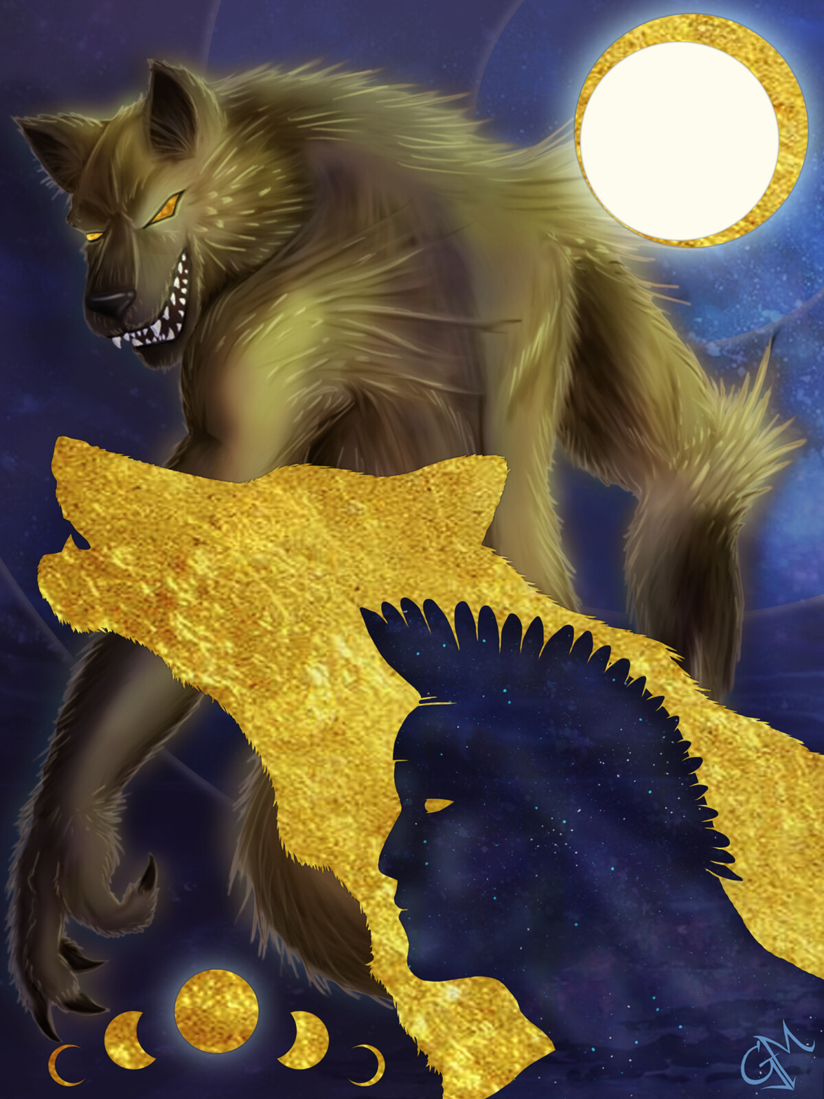 Werewolf

