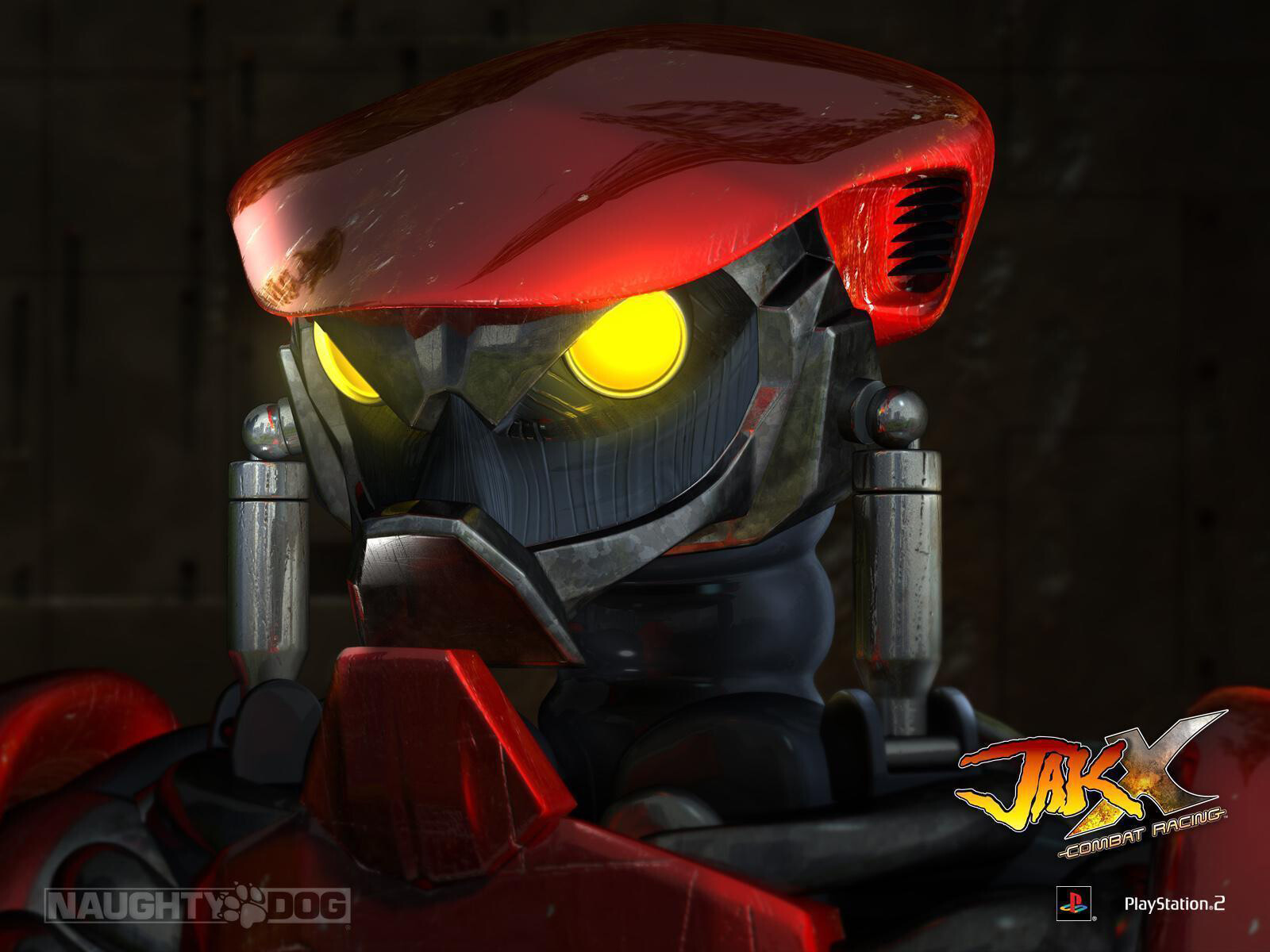 Artstation Jak 3 Marketing Material Matt Morgan
