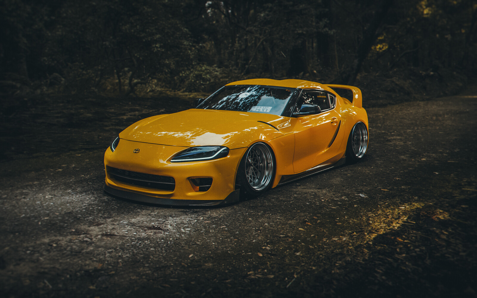 LTO - Supra A90