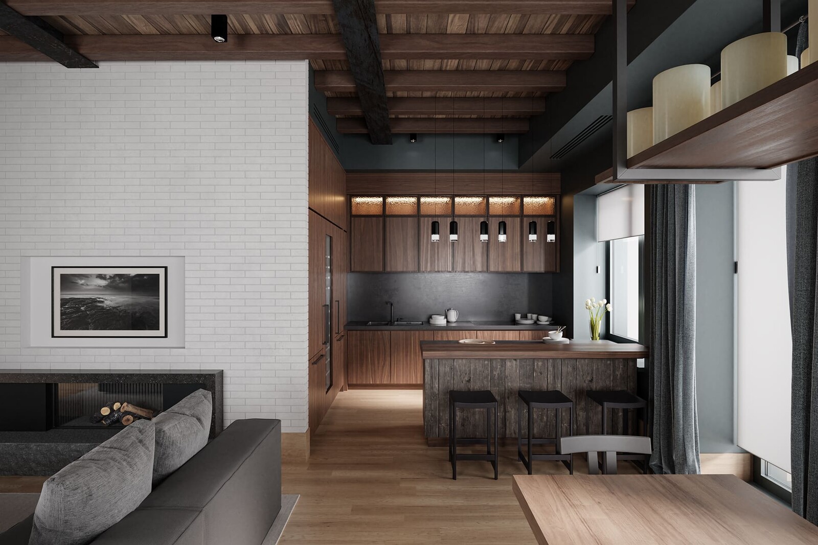 Render studio