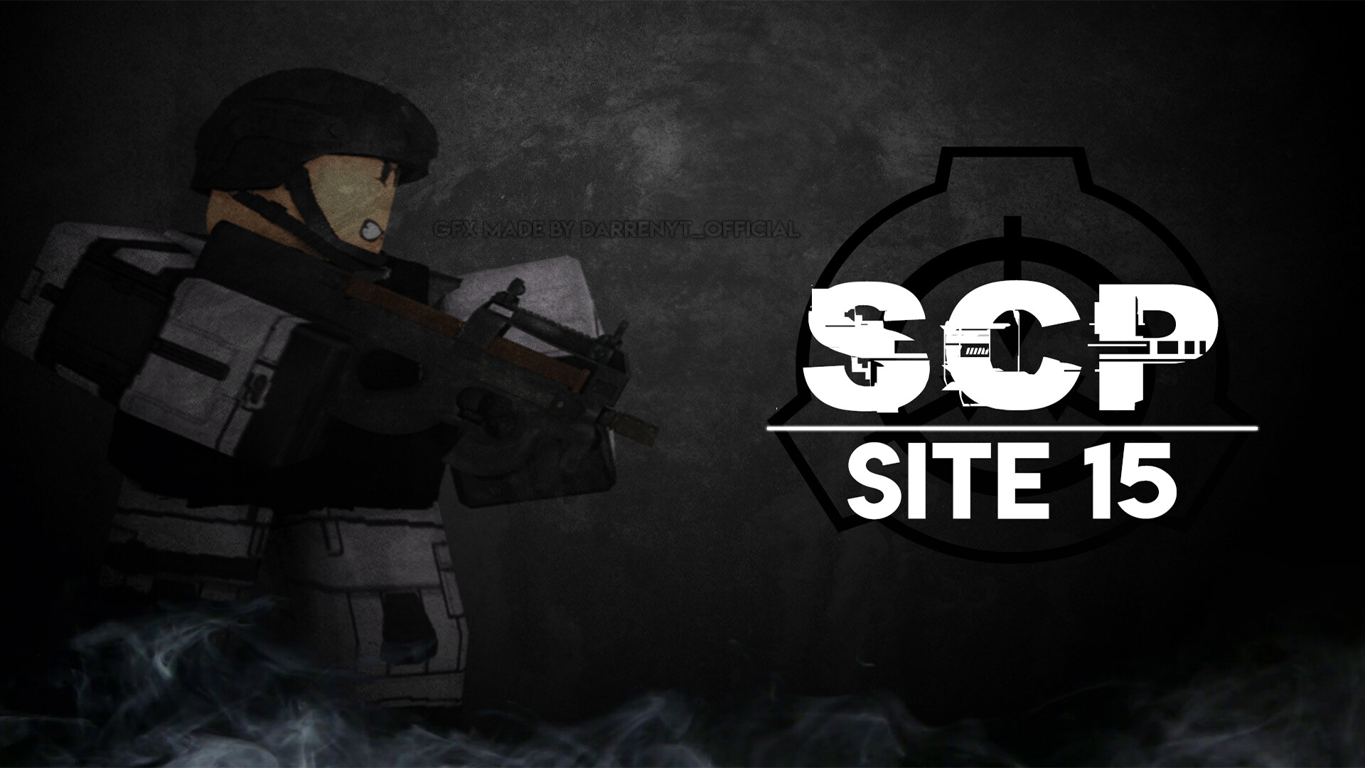 Artstation Scp Site 15 Darrenyt Official - find all of the roblox scp games pasww