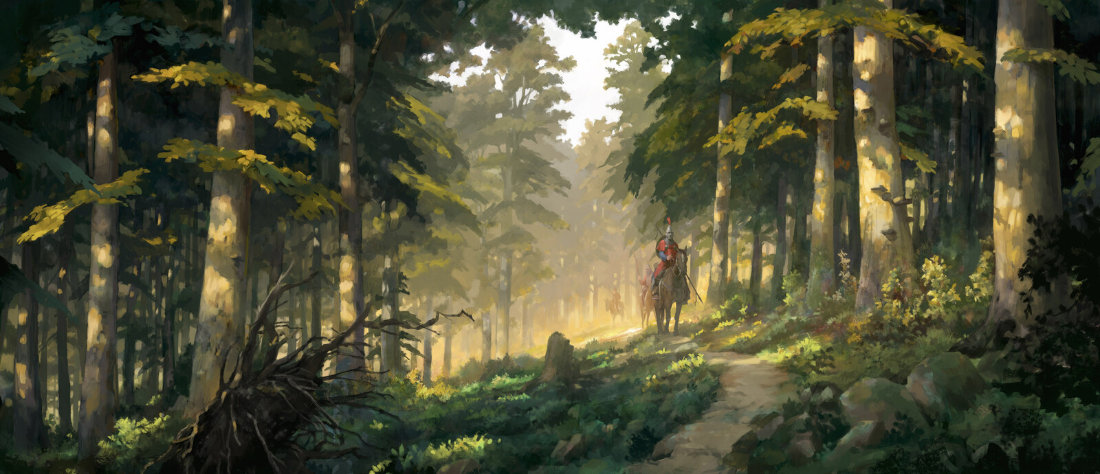 loading screen for Woman's Lot