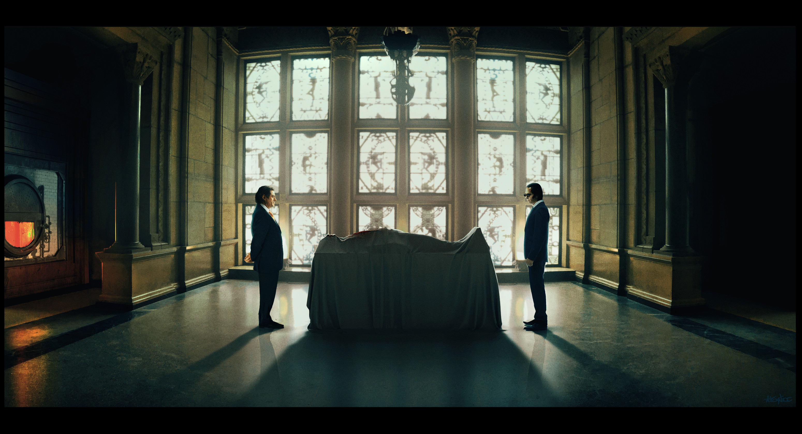 Continental "Cold Room" 