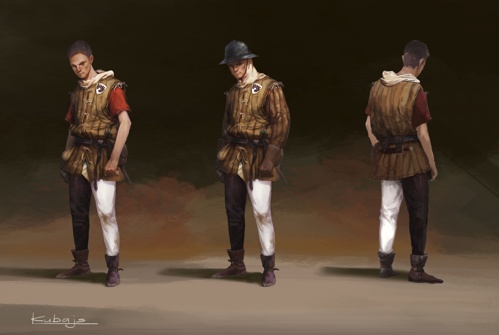 Kubajz concept