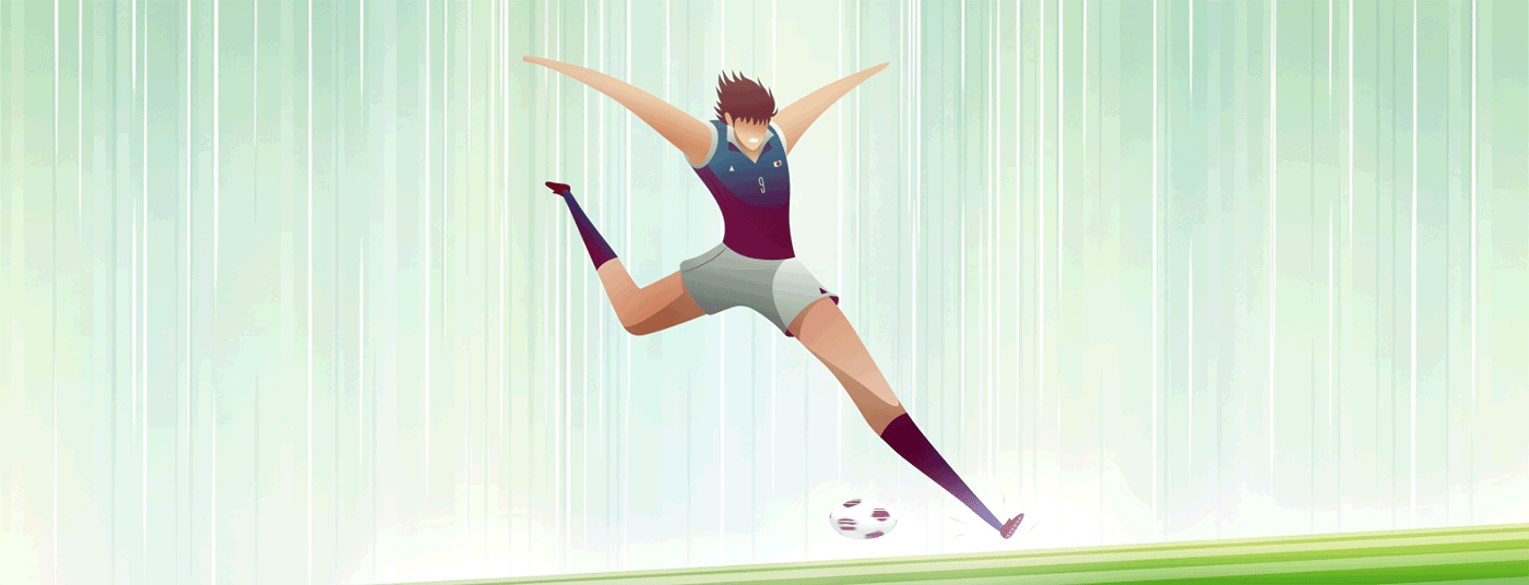 Artstation Captain Tsubasa Andres Moncayo Artstation Captain Tsubasa Andres Moncayo