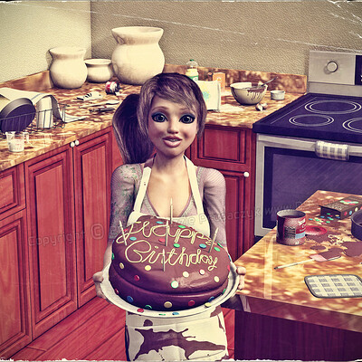 Lizzie prusaczyk d9s co imperfect birthday