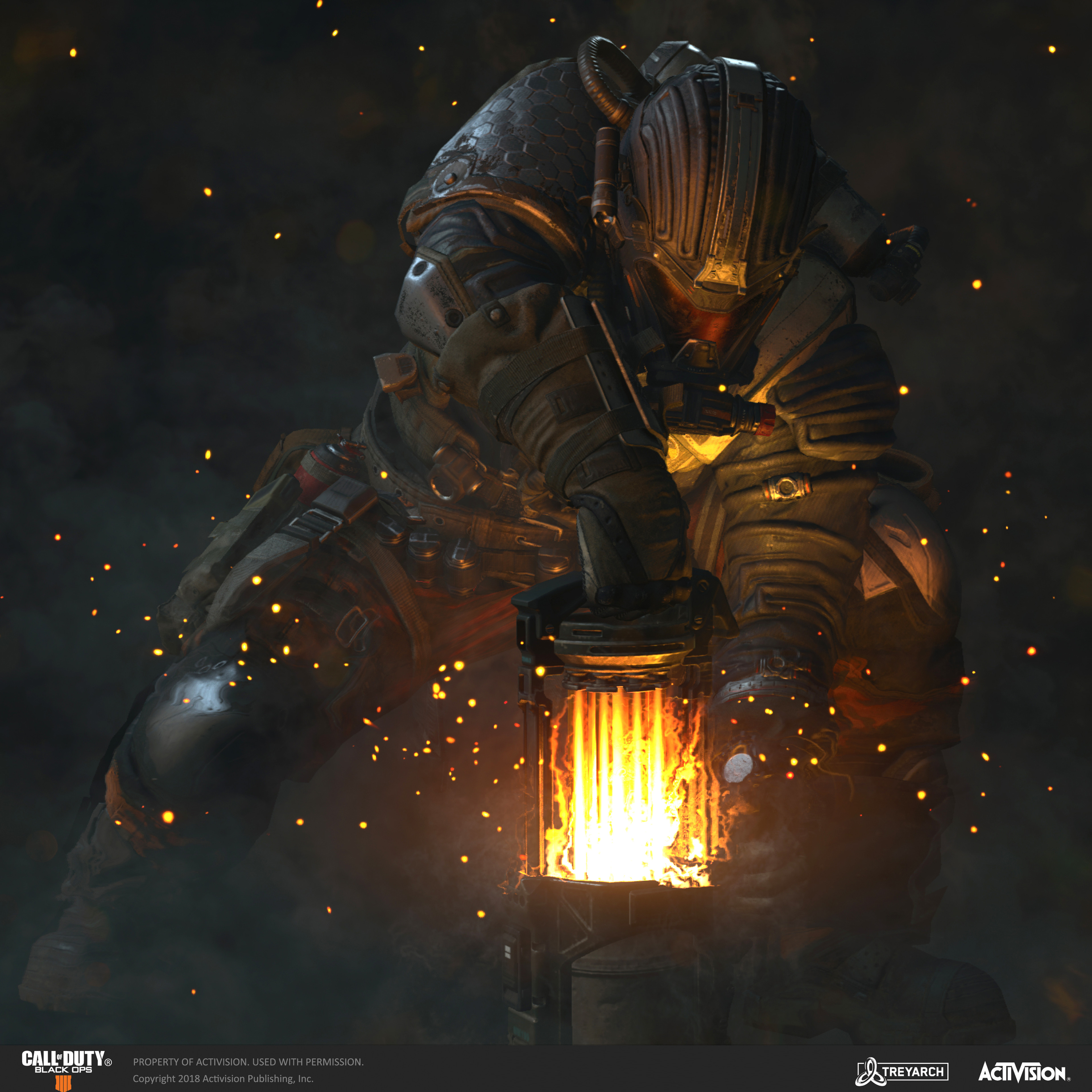 Artstation Call Of Duty Black Ops 4 Firebreak Brandon Bennett Look at links below to get more options for getting and using clip art.
