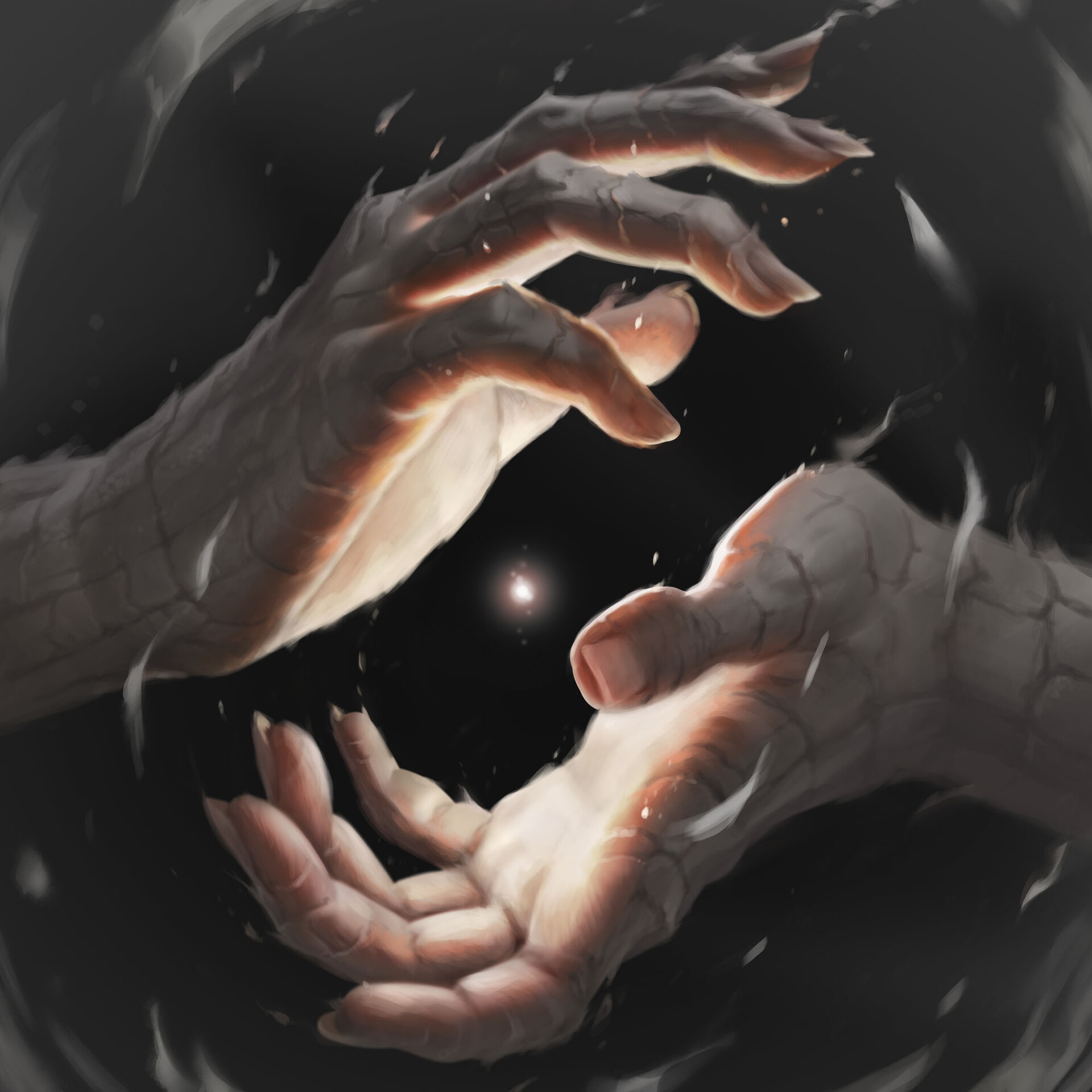 ArtStation Powerful Magic