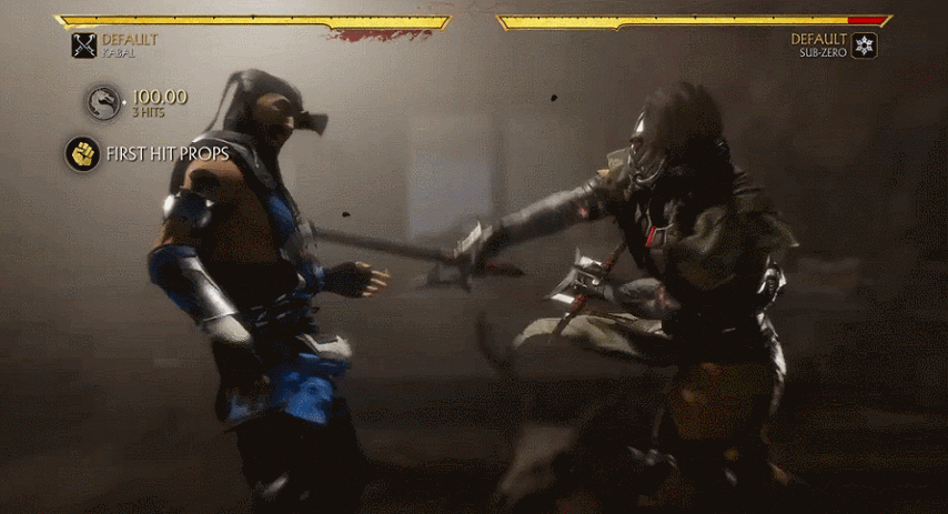 Mortal Kombat: Every Sub-Zero Fatality Ever on Make a GIF