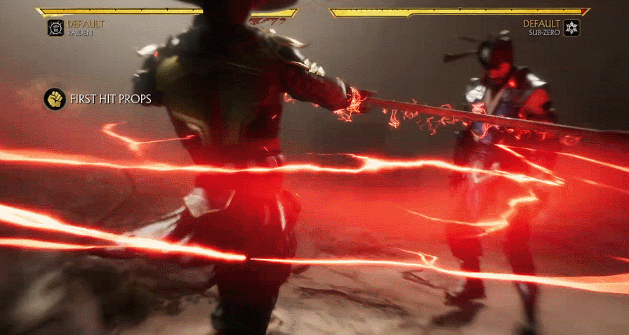 All Mortal Kombat 11 Fatalities and Fatal Blows (MK 11) on Make a GIF