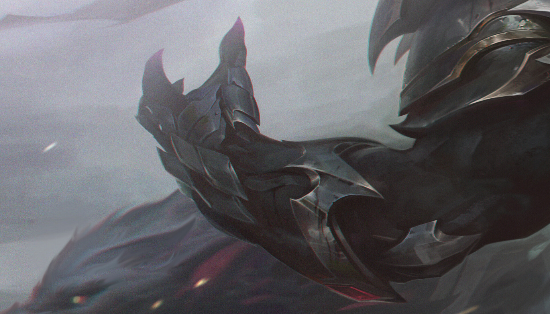 Artstation God King Darius Alex Flores