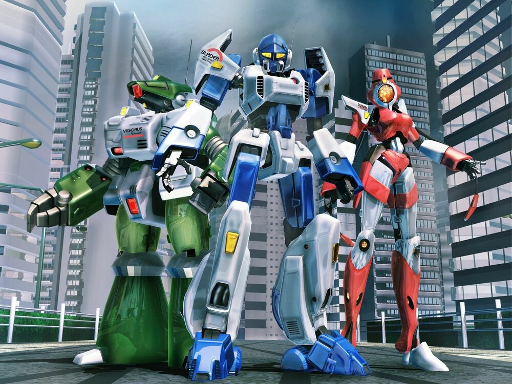 Tetsuya Watanabe - テクノポリス21C