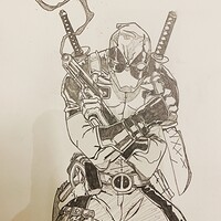 Artstation アメシスト84と33 Samu Hayakawa