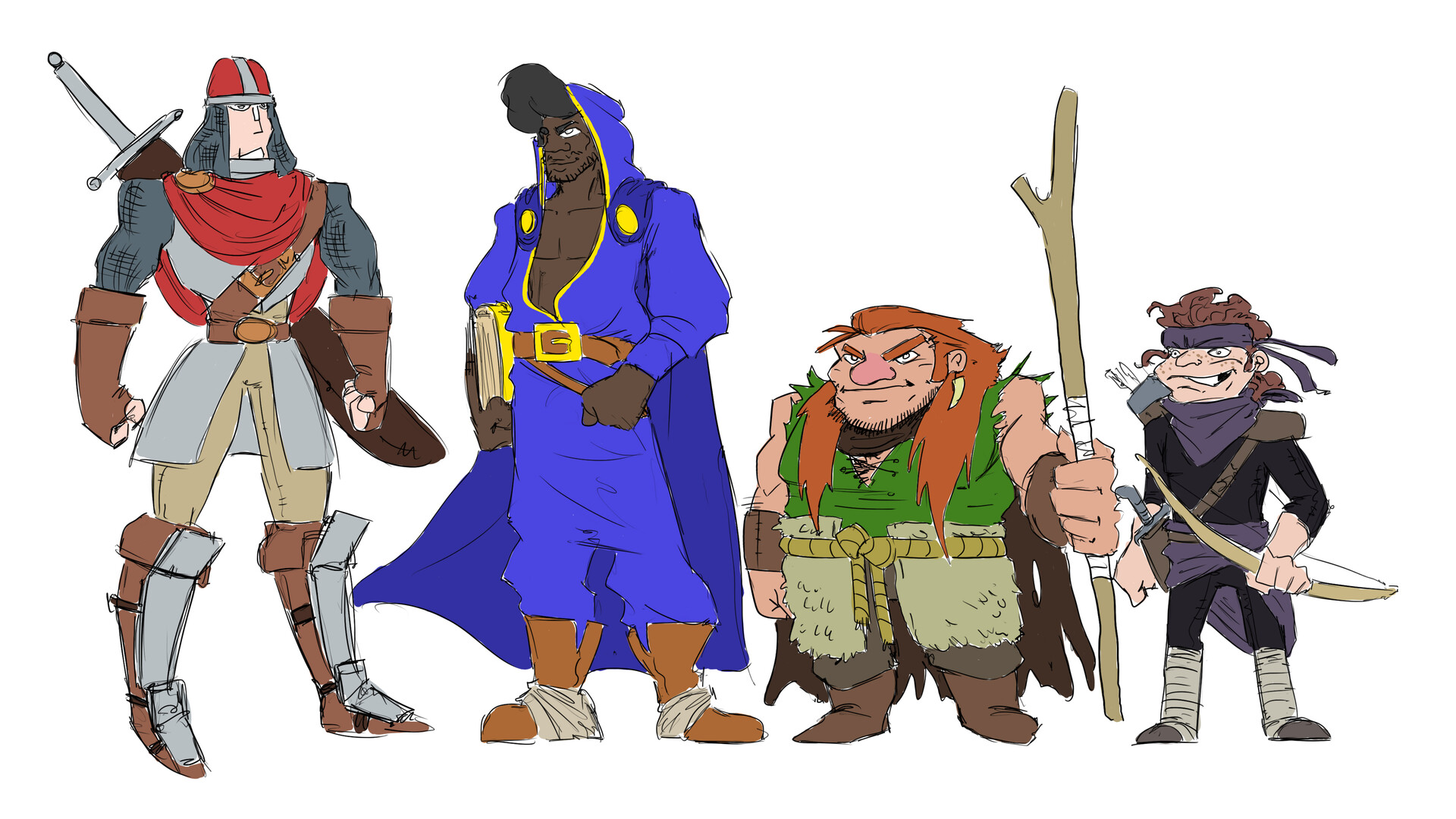 musa serim frp characters