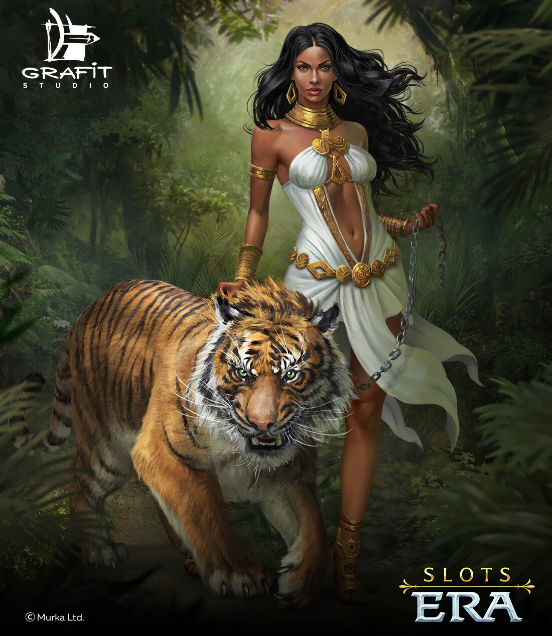 Slots Era Murka Games