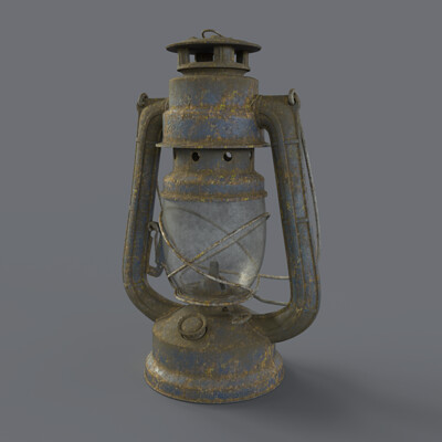 Texture Painting Assets