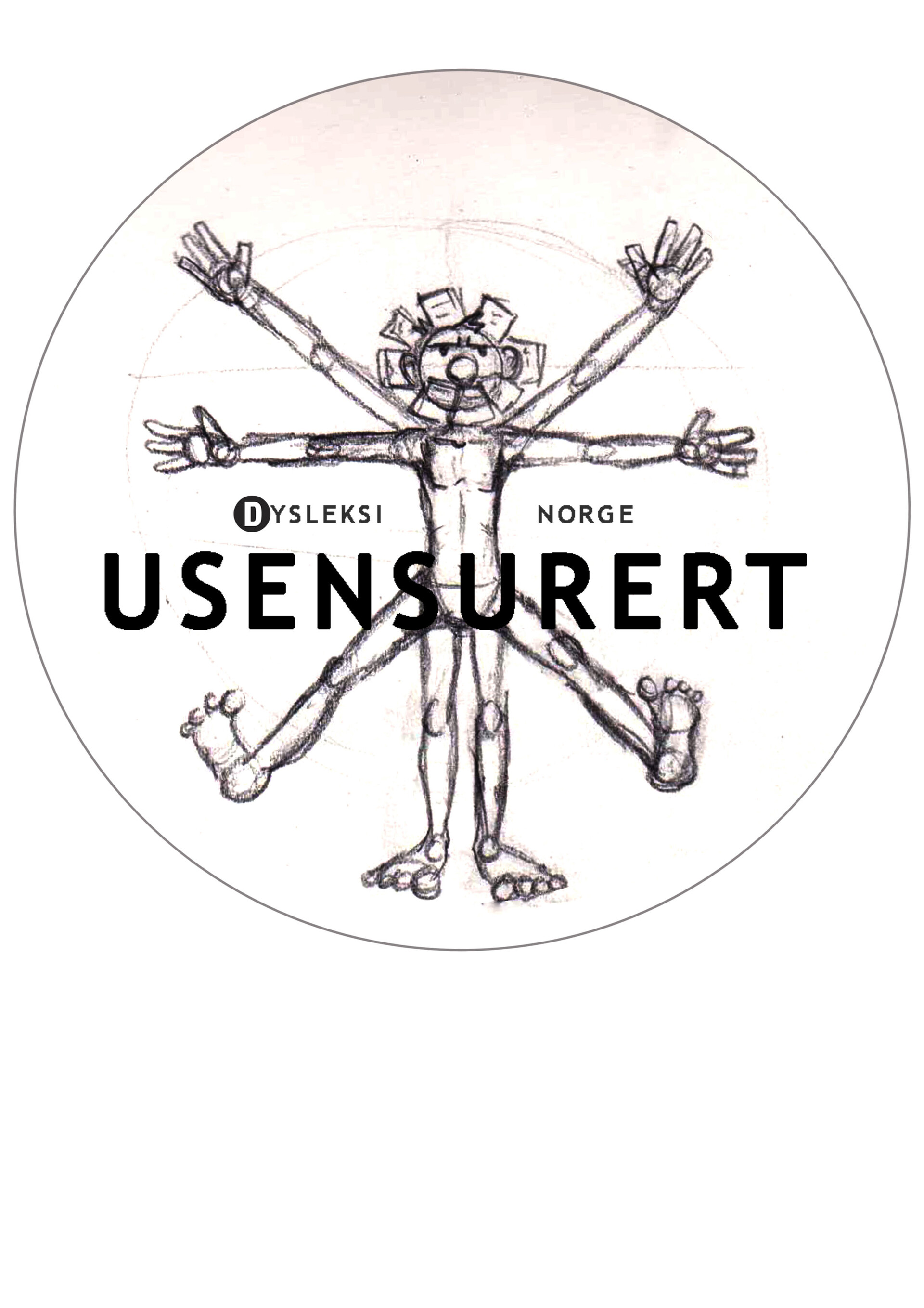 Mads Johan Øgaard - USENSURERT - DYSLEKSI NORGE - Logo, image size:1920x2716