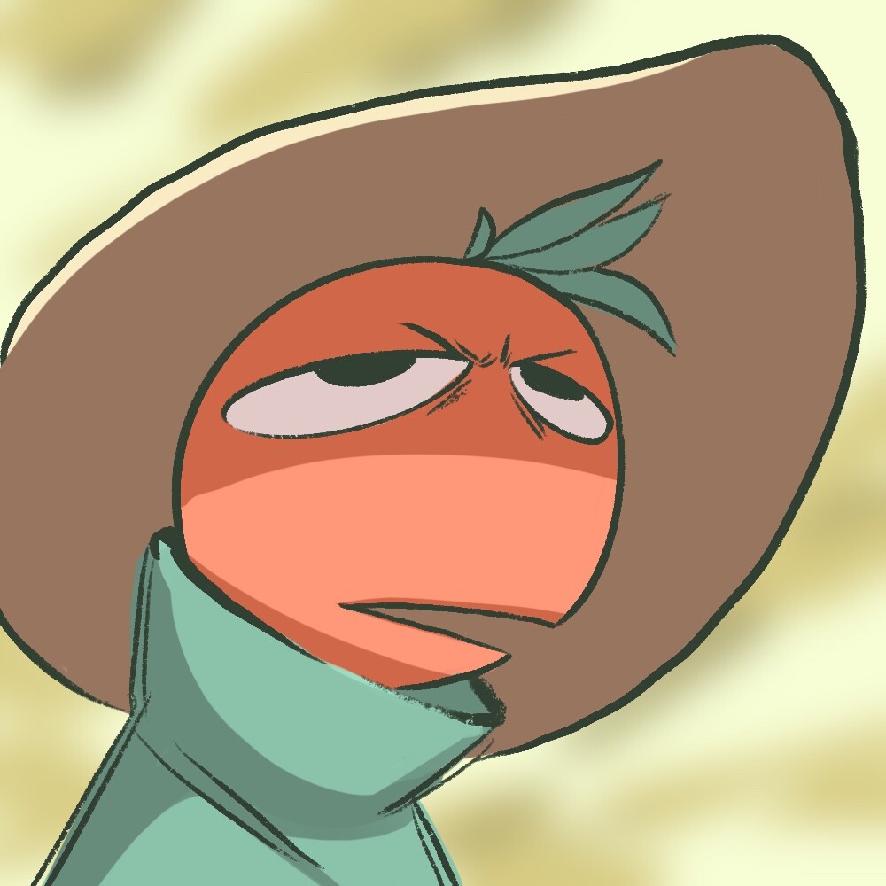 Don Pomodoro is tired of your s***