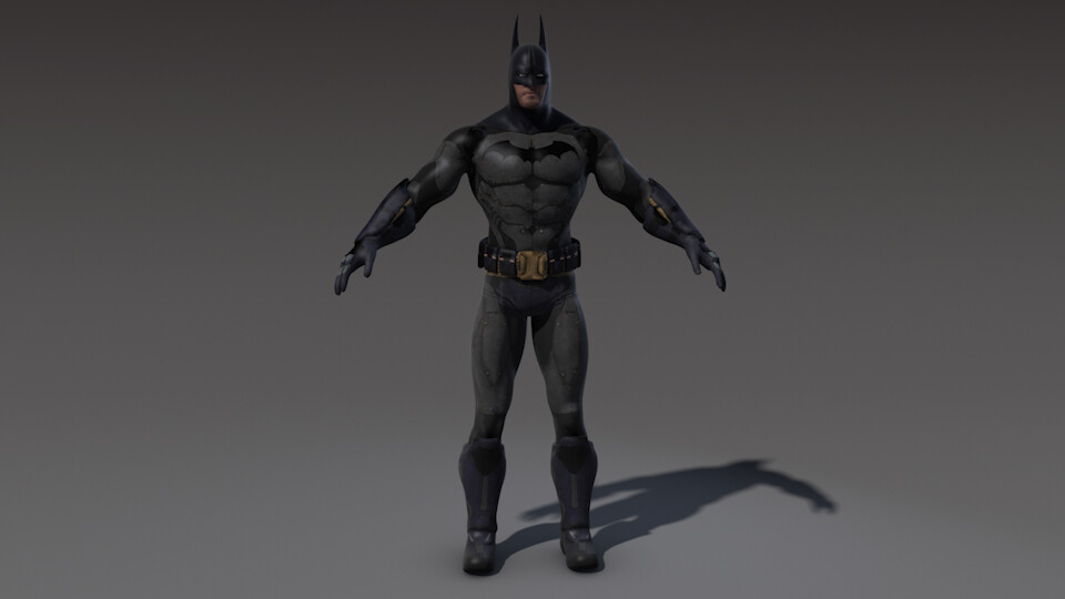 ArtStation - batman