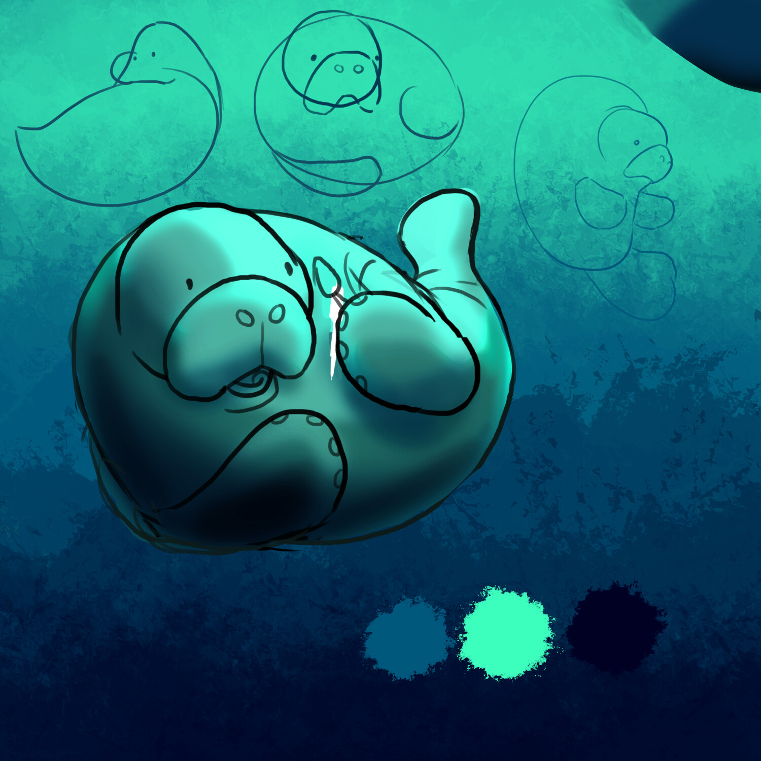 Stephen Plant - Mammay, image size:1500x1500