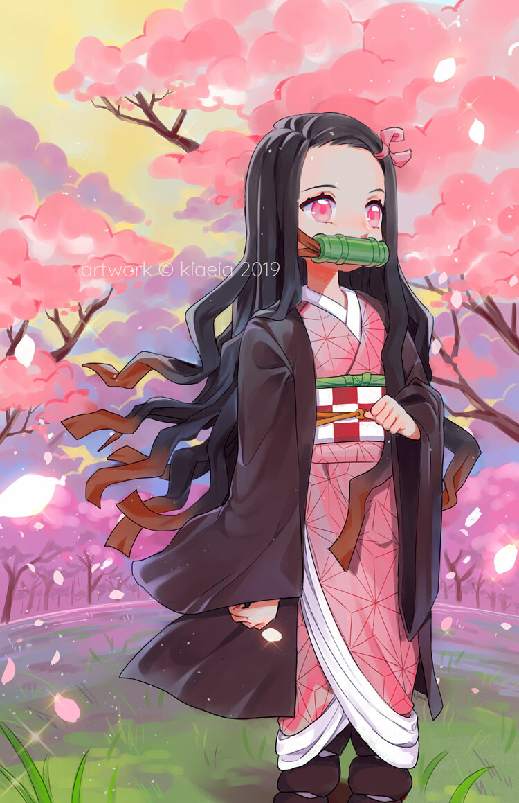 nezuko nanoblock
