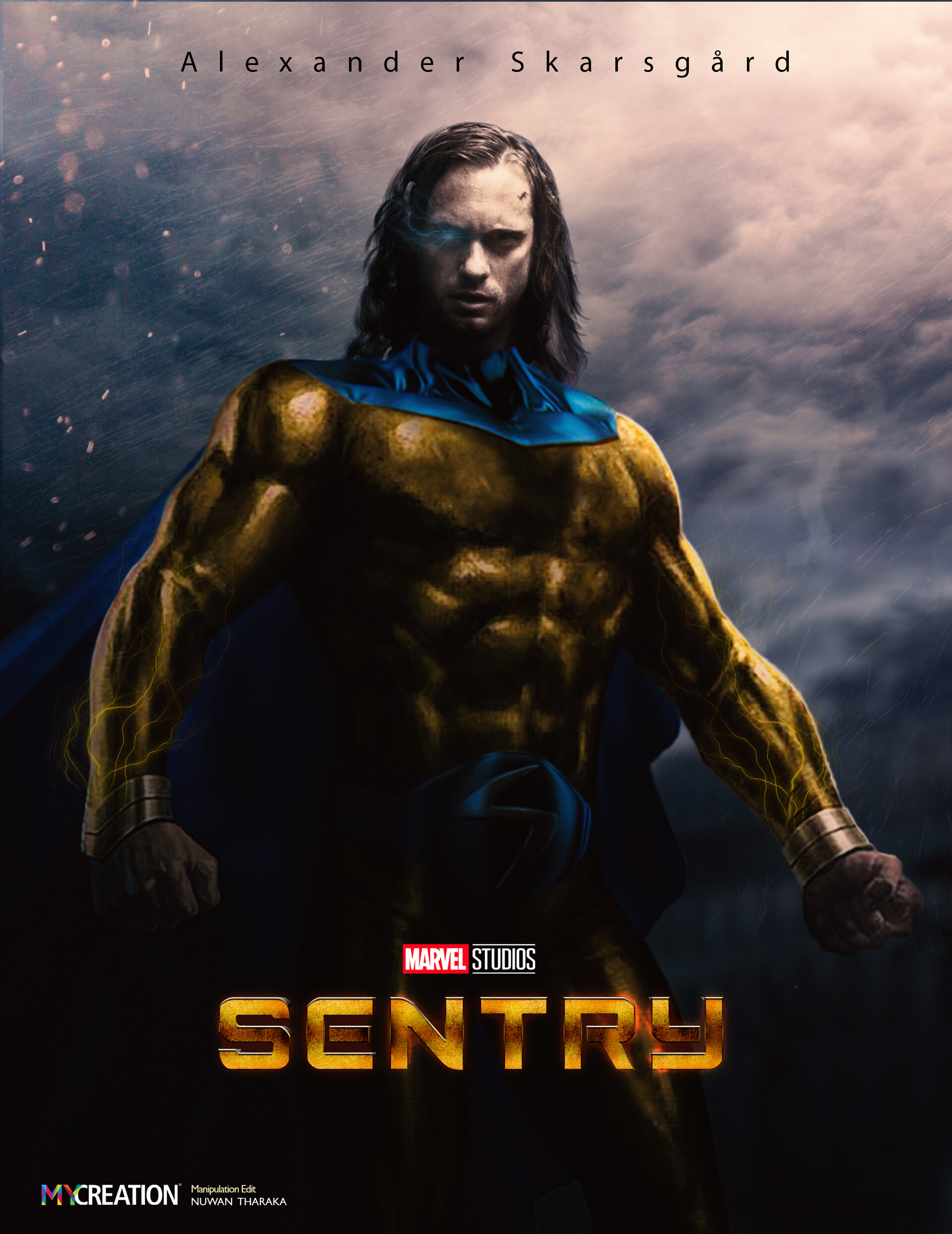 ArtStation Sentry Concept Art Poster Design ArtStation Sentry Concept Art Poster Design