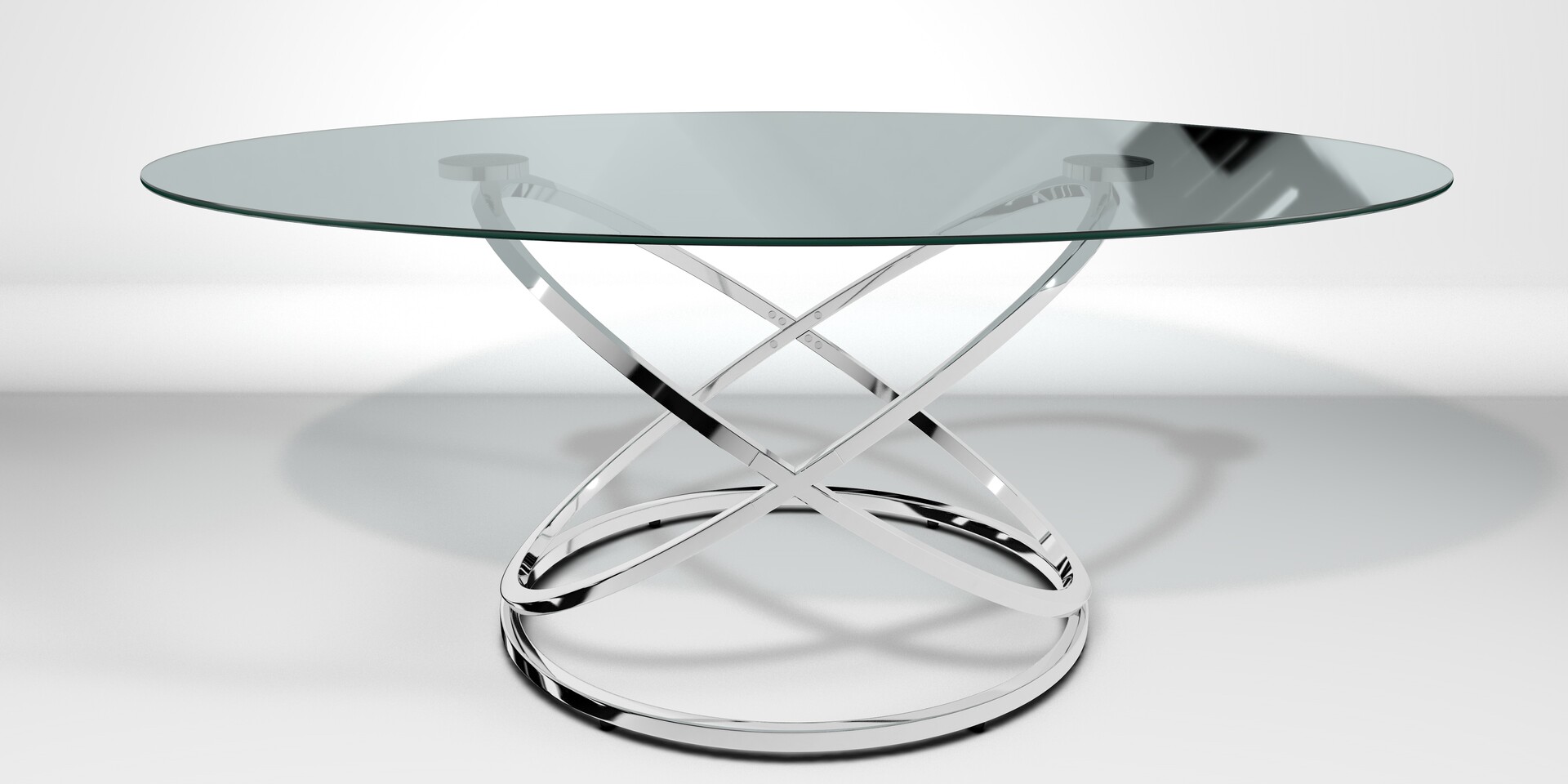 Silver coffee table deals argos