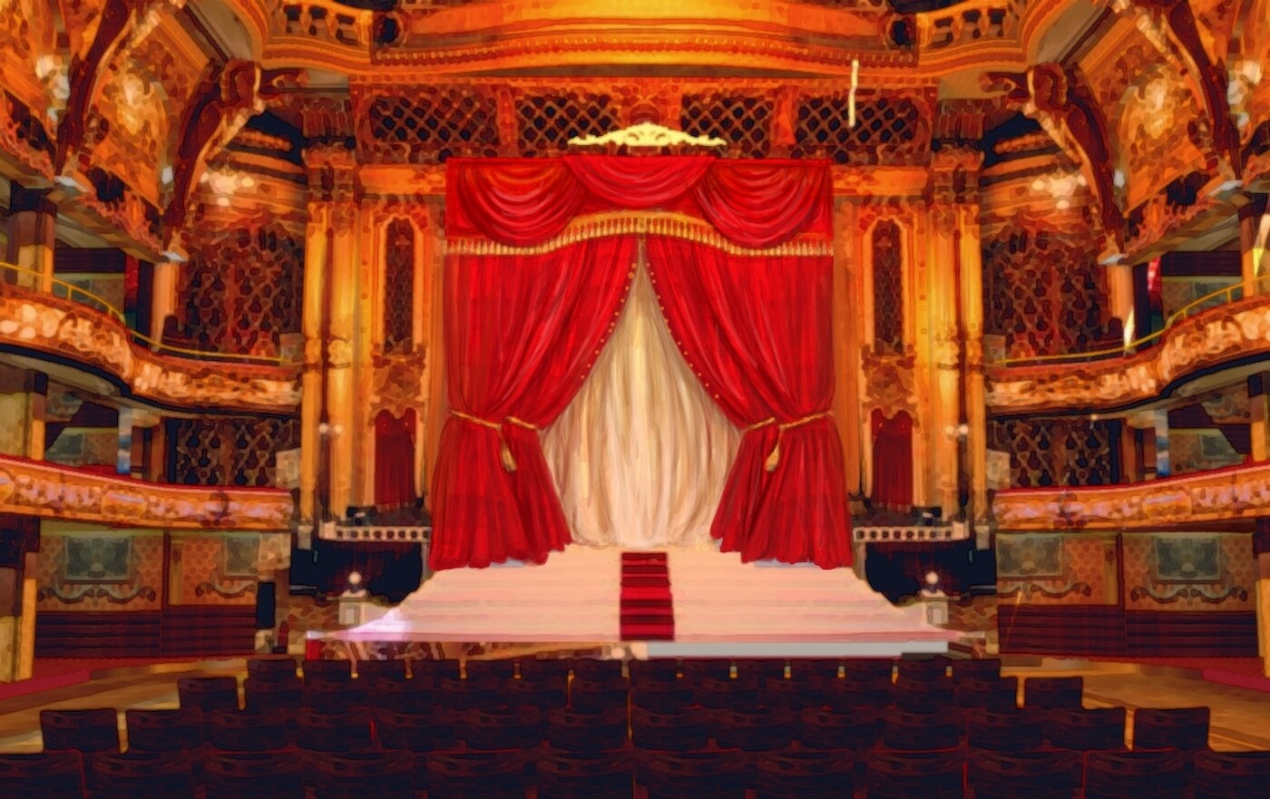 Empty Theatre