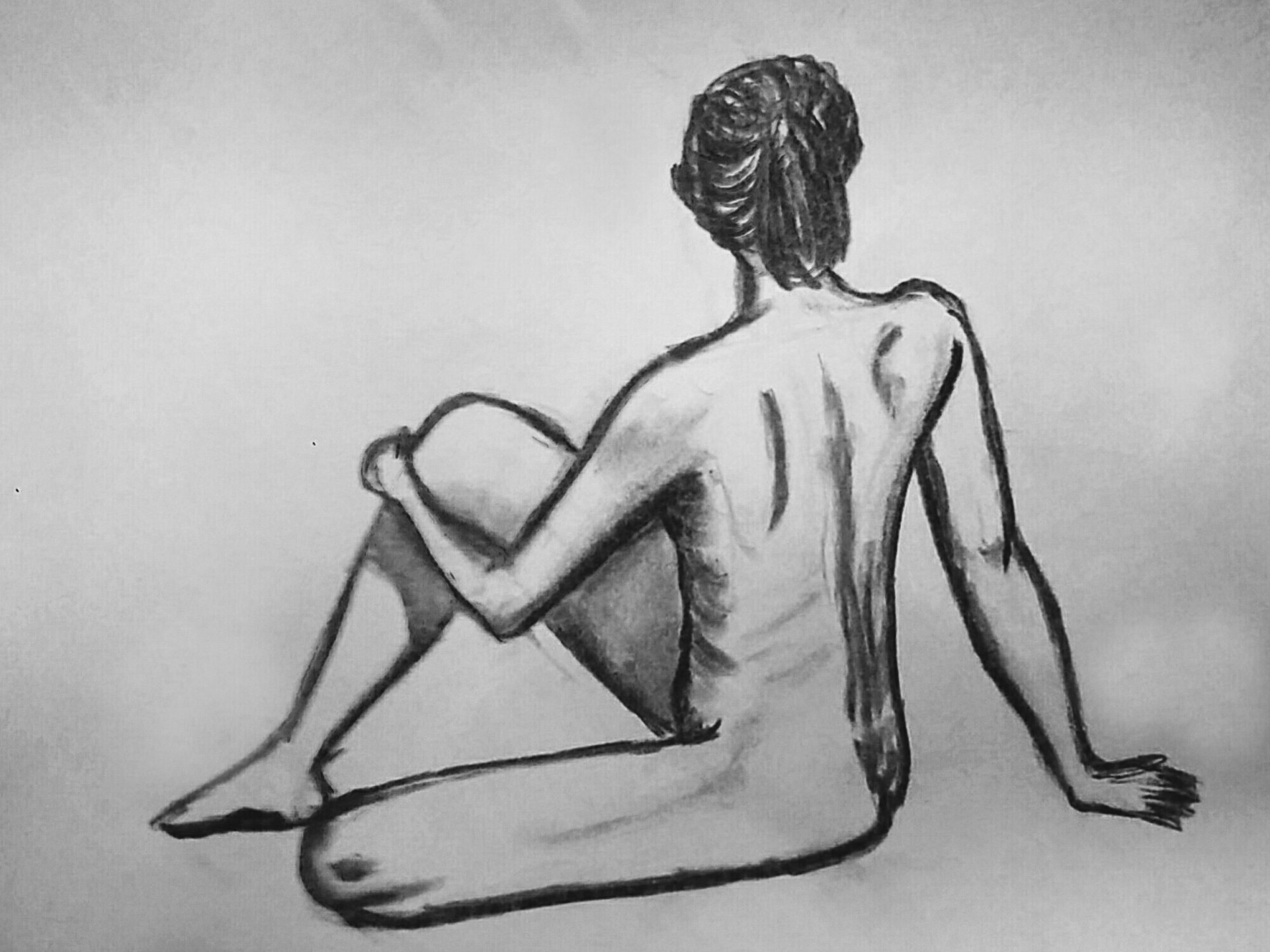 Artstation Human Anatomy Study Ariane Menard,Modern Wooden Kitchens Designs