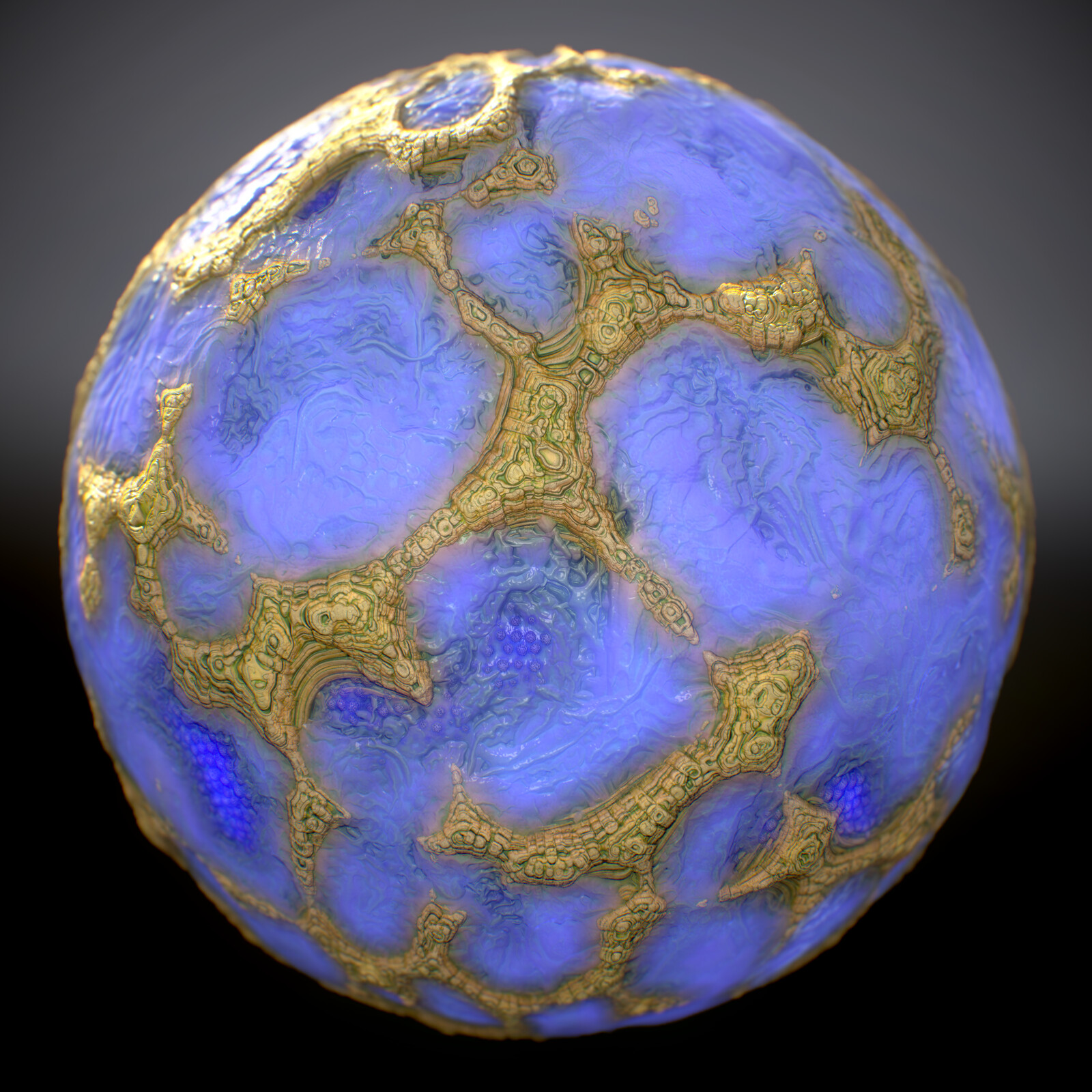 Marmoset render here and Unreal Engine below.