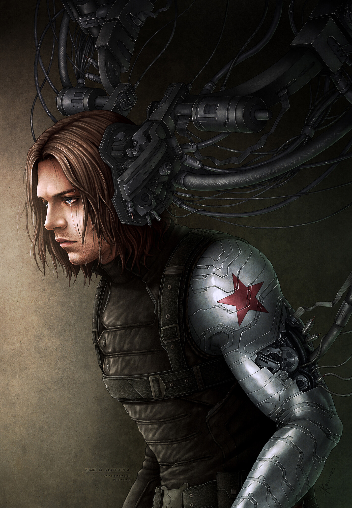 Katarzyna Ziomko Mcu Start Over