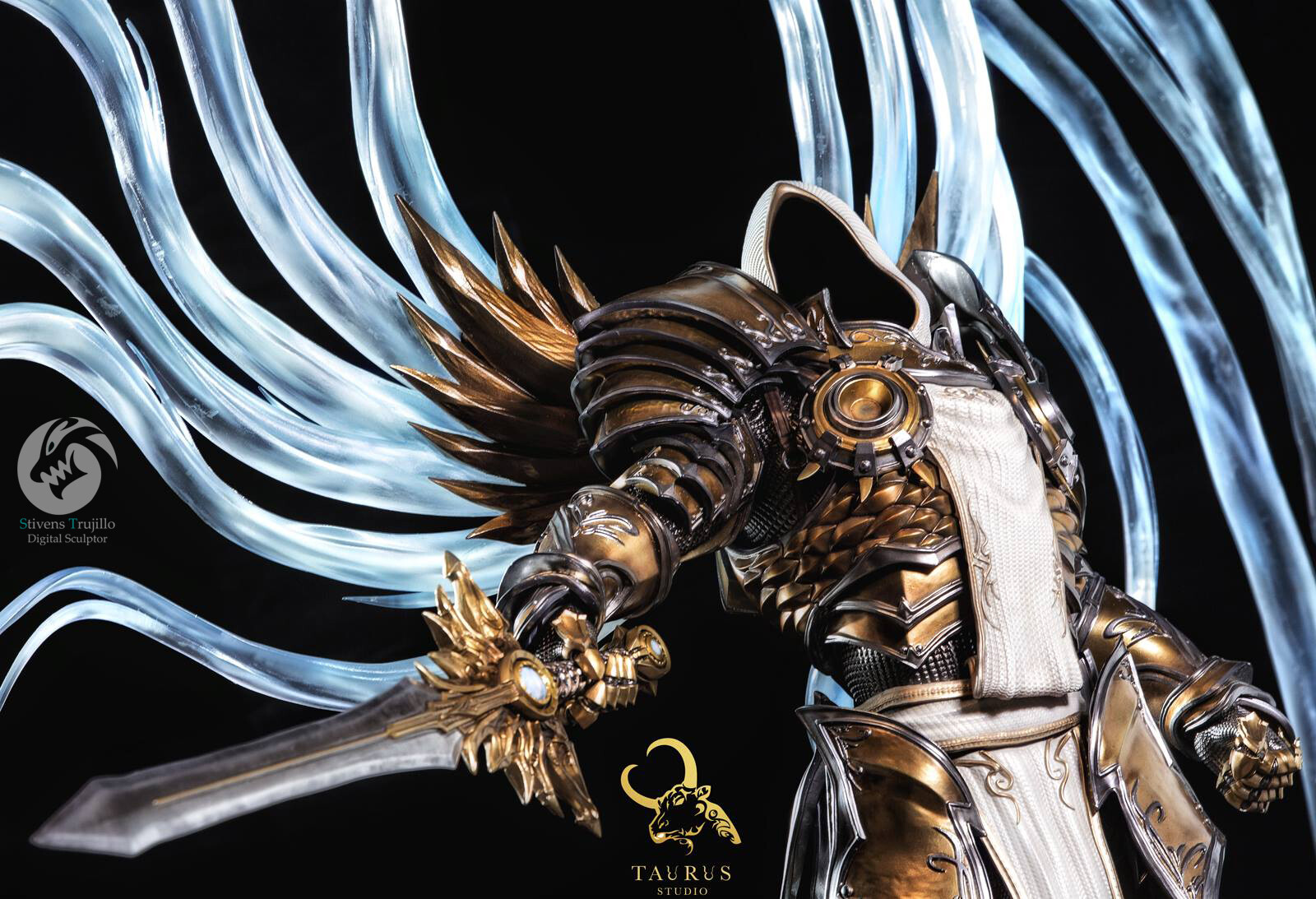 Tyrael figure store
