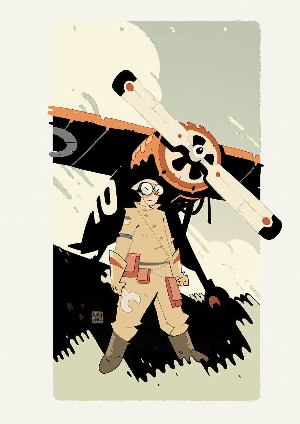 Pilot!