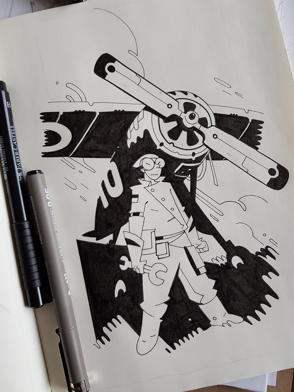 Pilot Ink