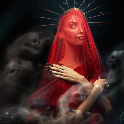 Artstation Anoush Stanboulian
