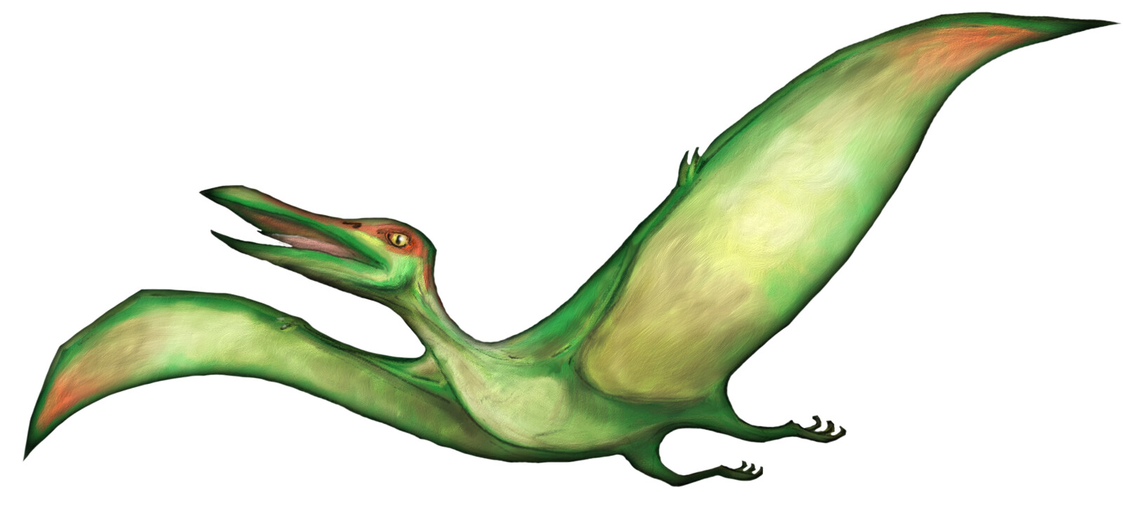 dino dana pterodactyl