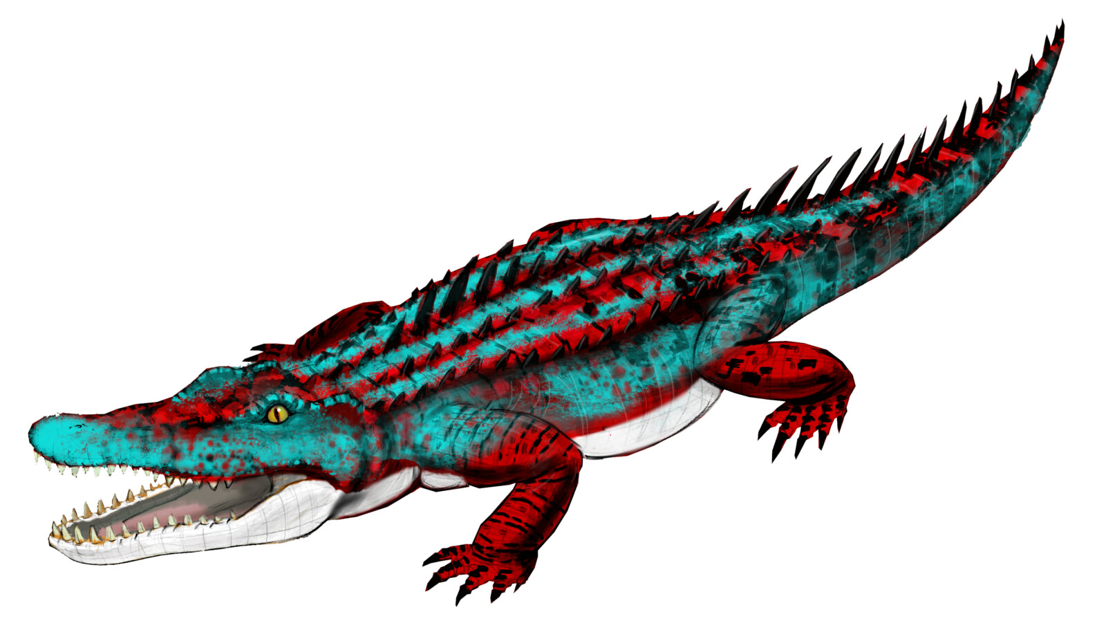 dinosaurs from dino dana