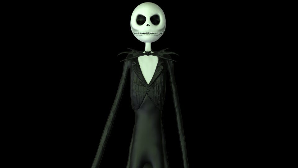 Jack Skeleton.