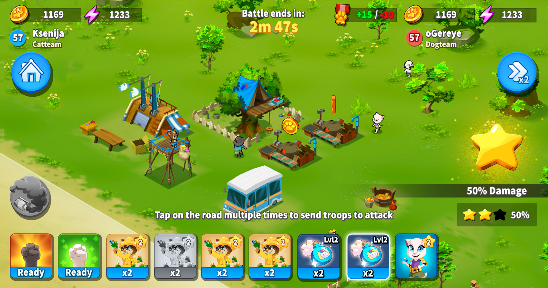 Jens Fiedler - Talking Toms Camp UI/UX