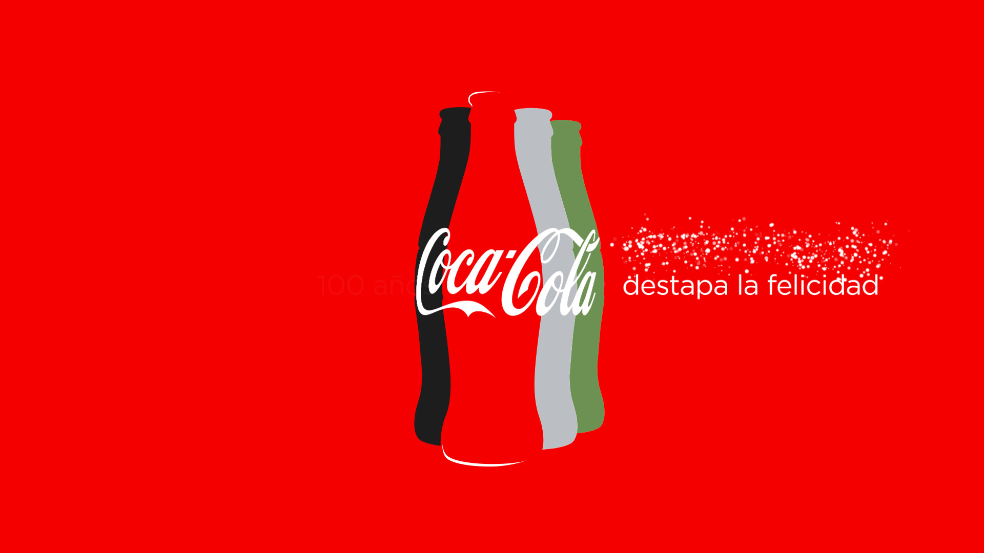 Artstation Coca Cola 100 Anos Ruben Del Moral