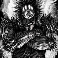 Artstation God Onepunch Man Sacha Delon
