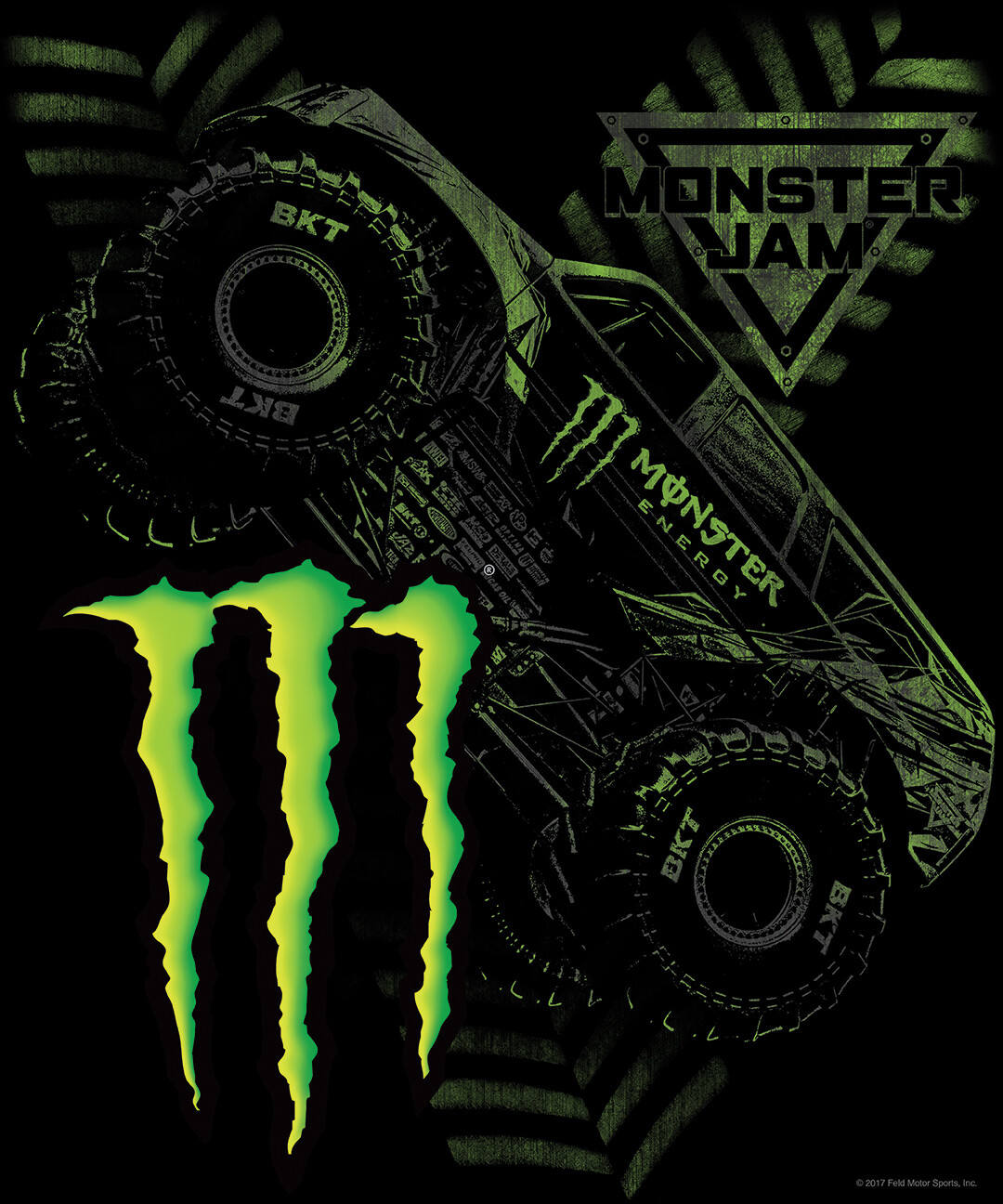 Monster energy monster truck  Monster trucks, Monster energy, Monster
