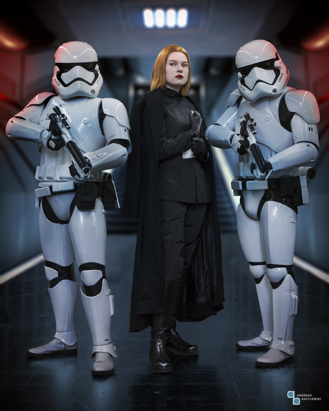 First Order's finest personnel (version 1)