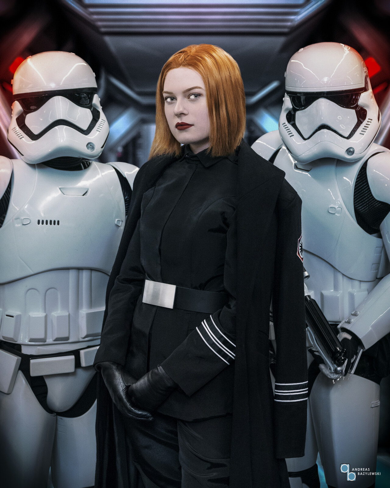 First Order's finest personnel (version 2)