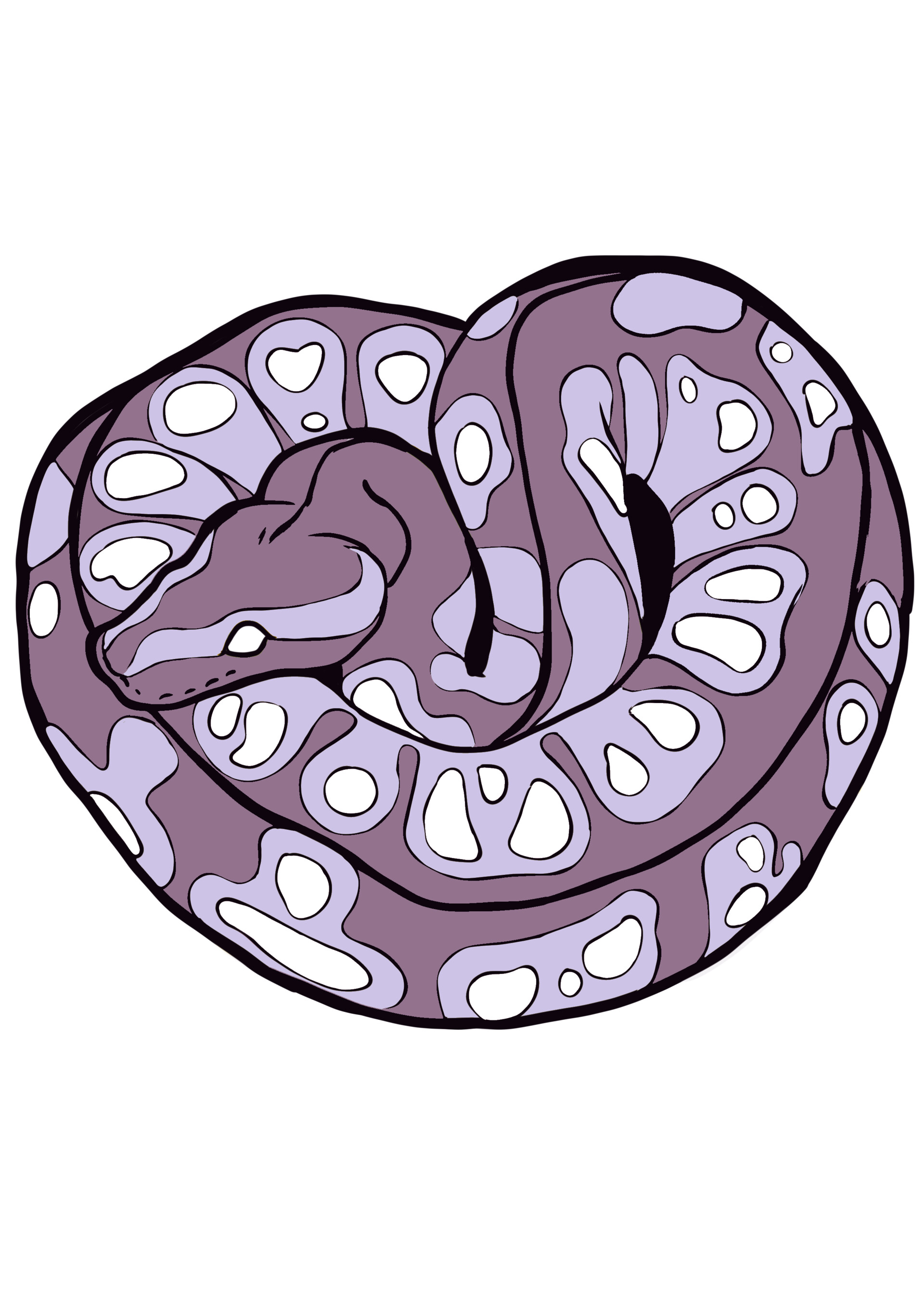 ArtStation - KICKSTARTER : BALL PYTHON PINS